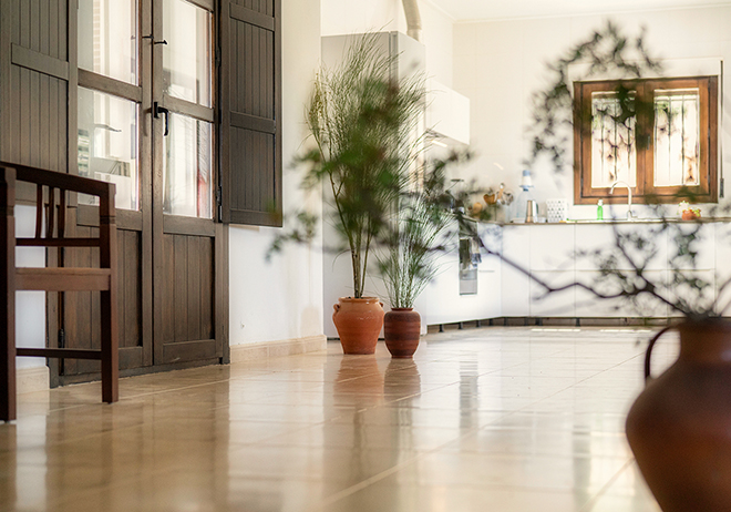 Country house spain